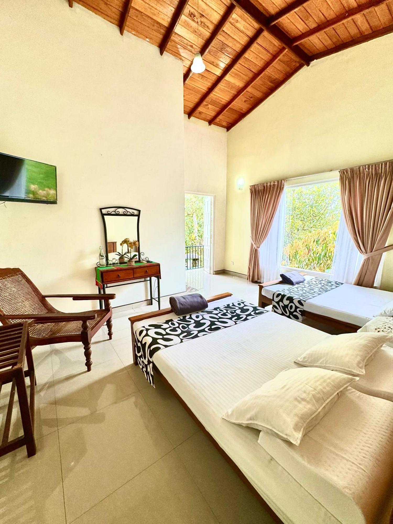 Hanthana Holiday Rooms Κάντι Εξωτερικό φωτογραφία