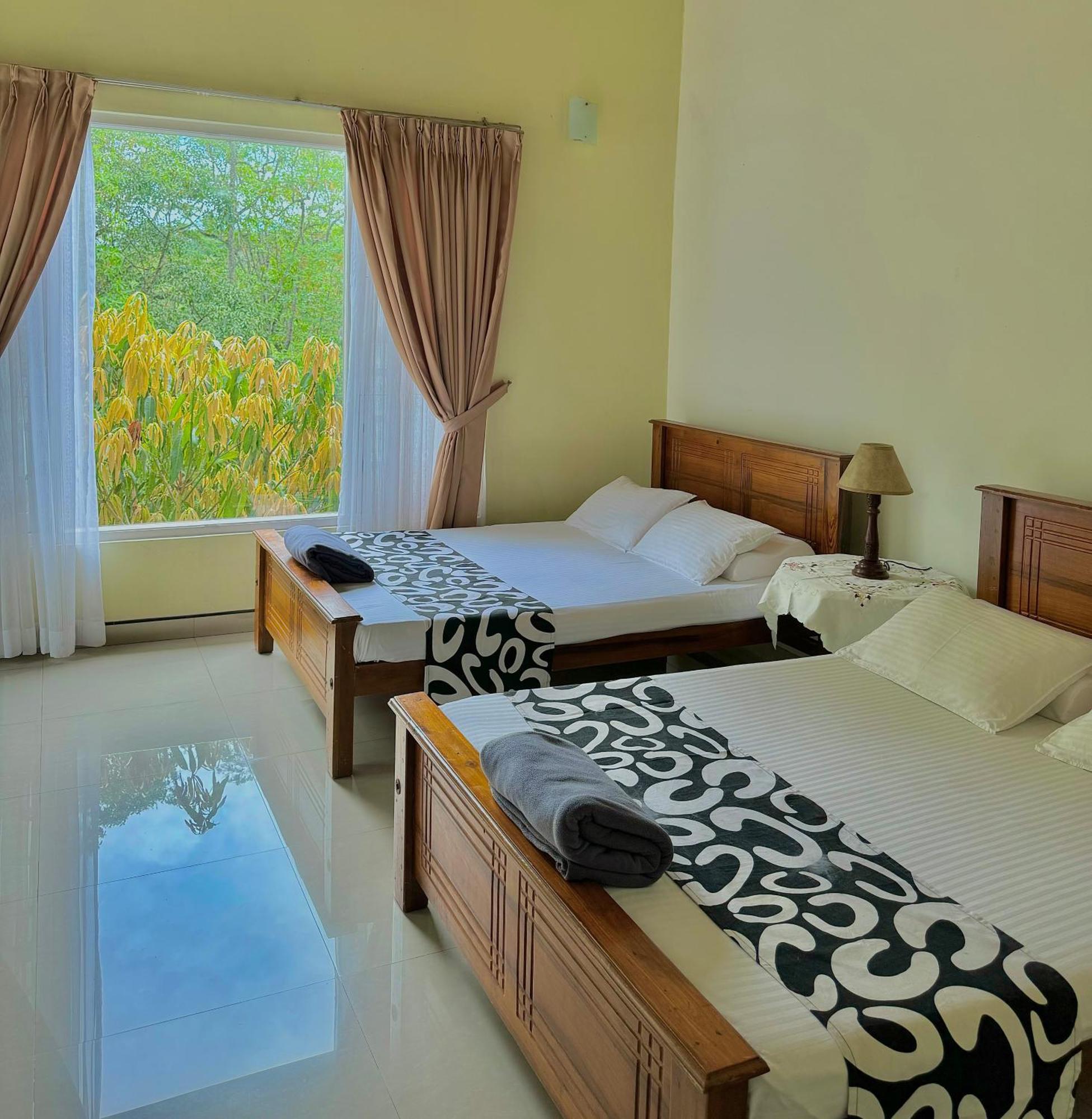 Hanthana Holiday Rooms Κάντι Εξωτερικό φωτογραφία