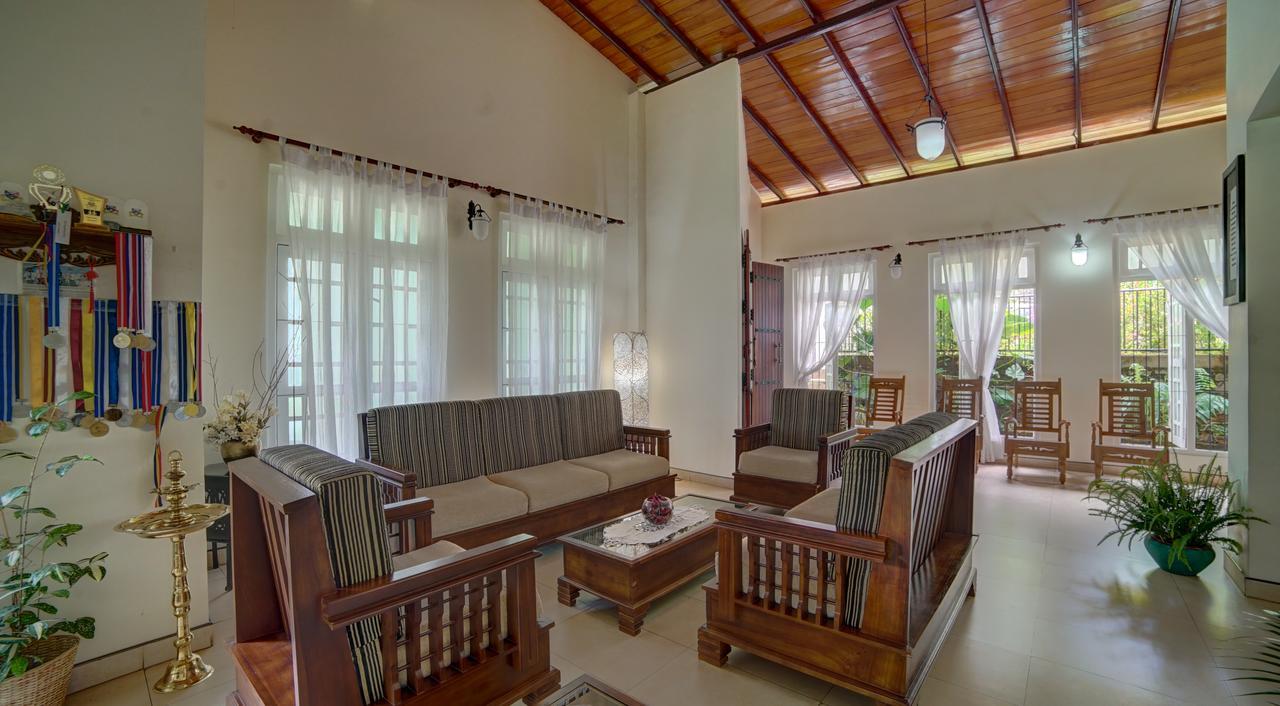 Hanthana Holiday Rooms Κάντι Εξωτερικό φωτογραφία