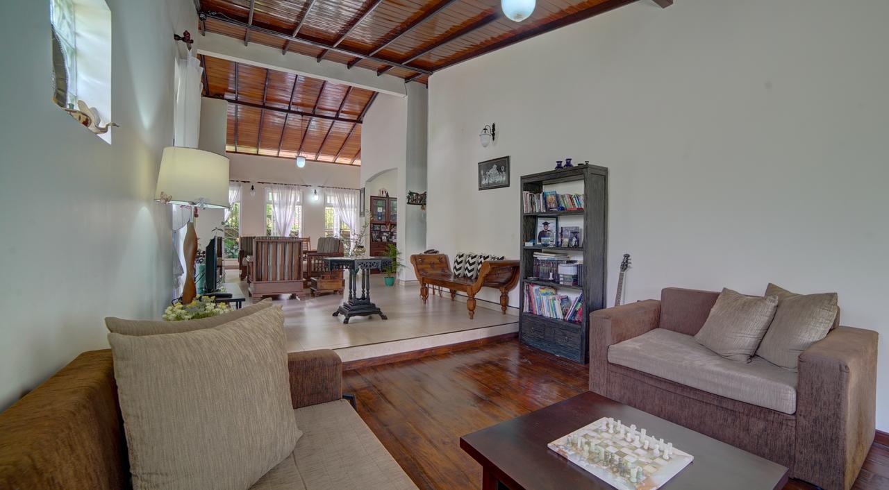 Hanthana Holiday Rooms Κάντι Εξωτερικό φωτογραφία