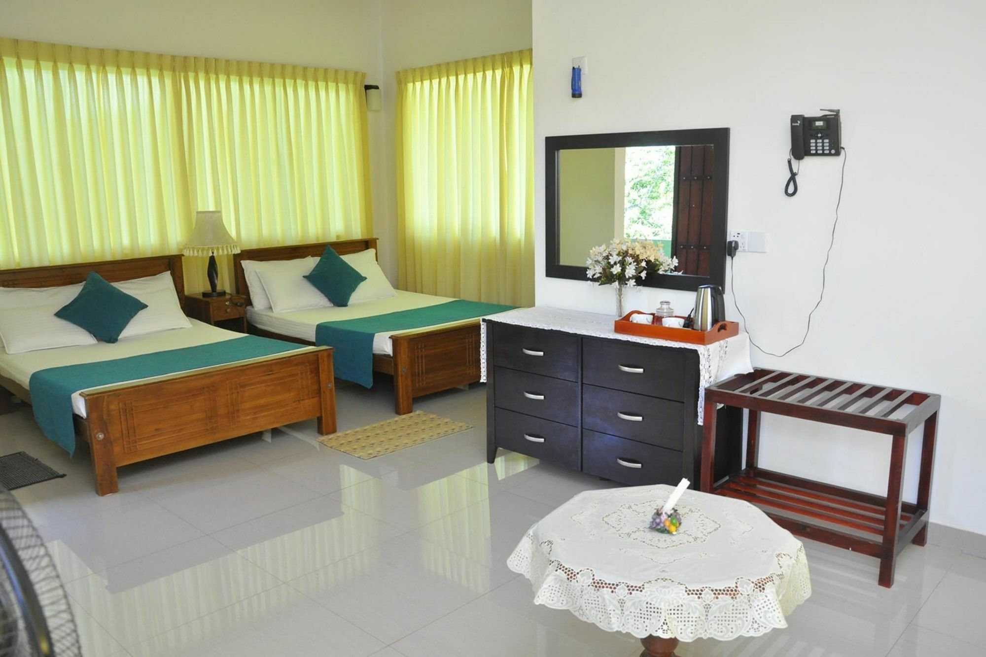 Hanthana Holiday Rooms Κάντι Εξωτερικό φωτογραφία
