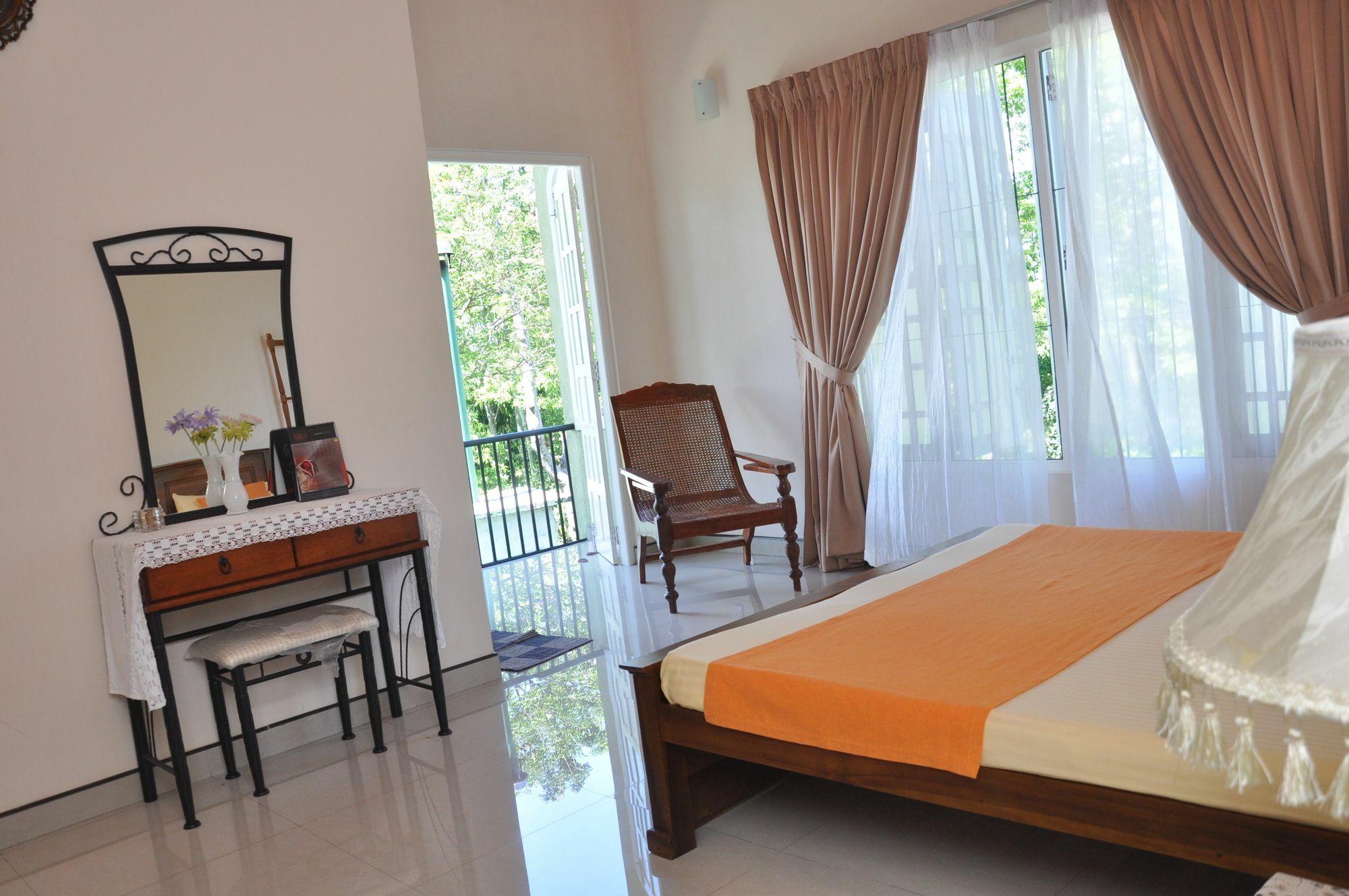 Hanthana Holiday Rooms Κάντι Εξωτερικό φωτογραφία