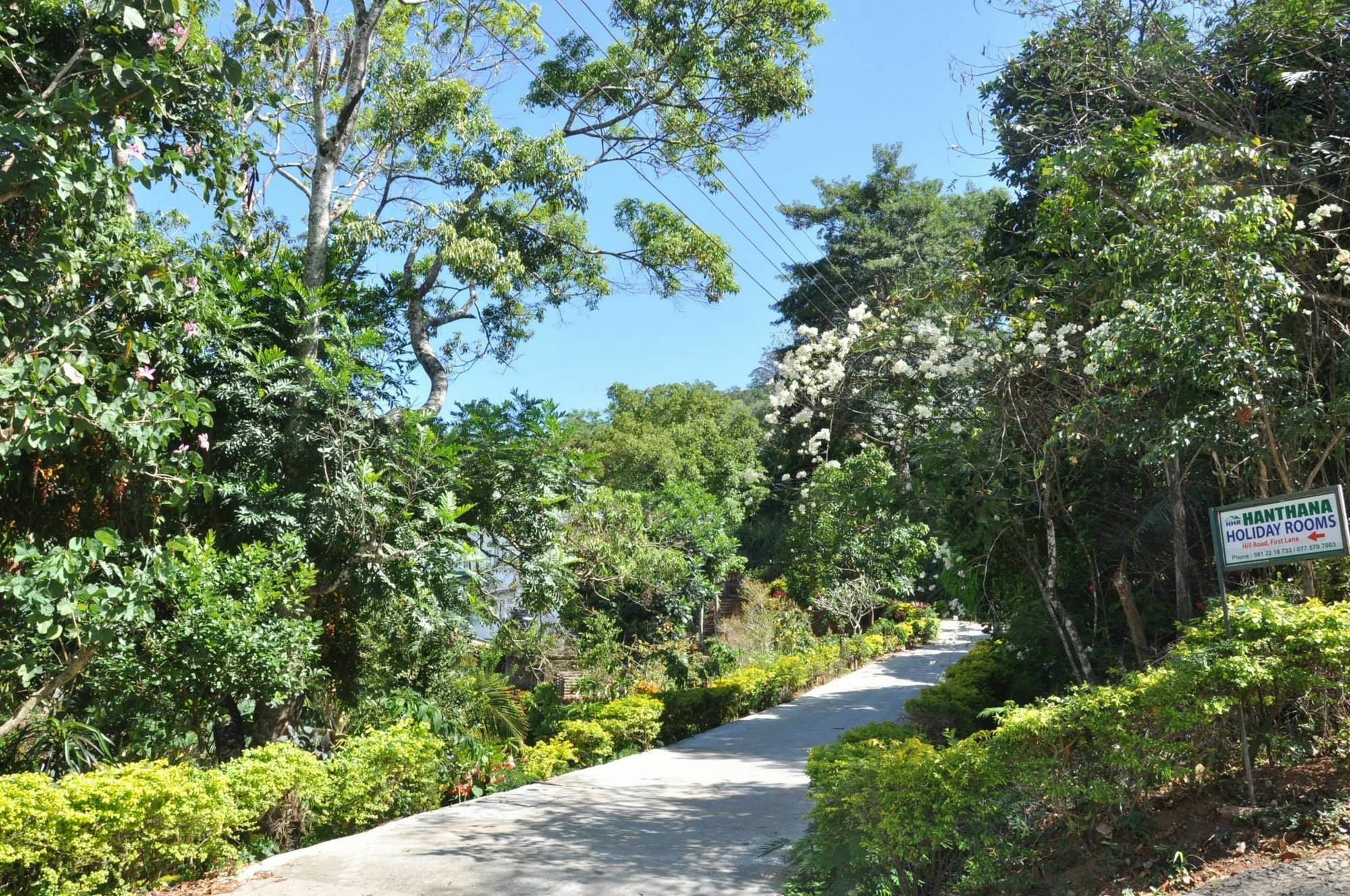 Hanthana Holiday Rooms Κάντι Εξωτερικό φωτογραφία